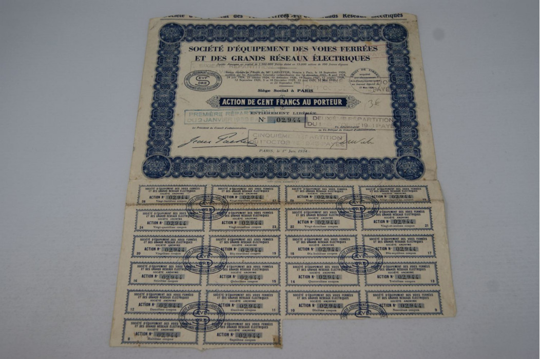 Société d'équipement des voies ferrées et des Grands Réseaux éléctriques