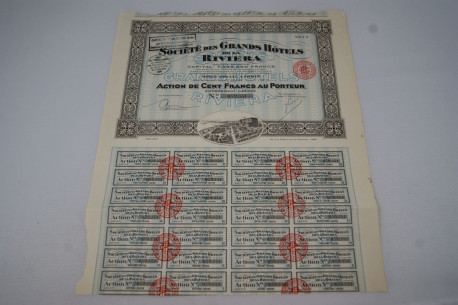 Société des Grands Hotels de la Riviera