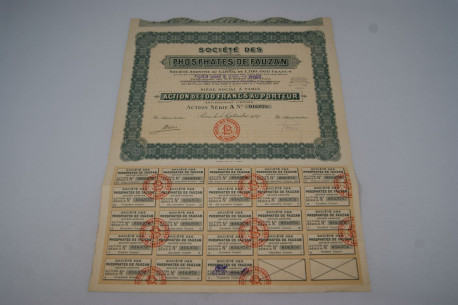 Société des phosphates de Fauzan