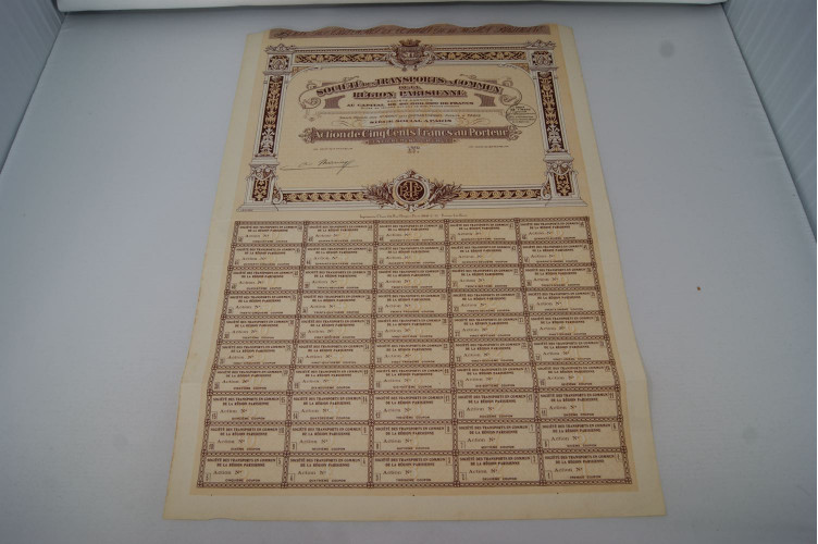 Société des transports en commun de la région Parisienne