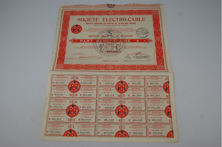 Société Electro-Cable