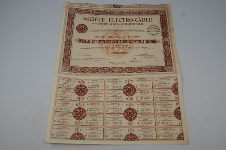 Société Electro-Cable