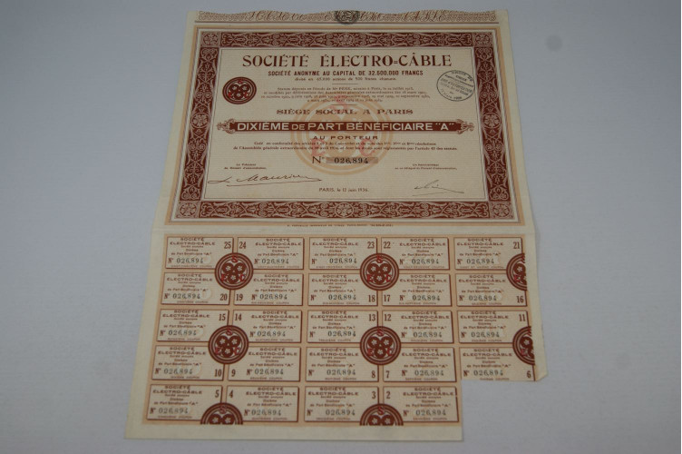 Société Electro-Cable