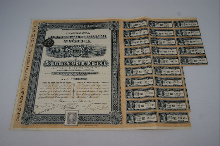 Société foncière du Mexique