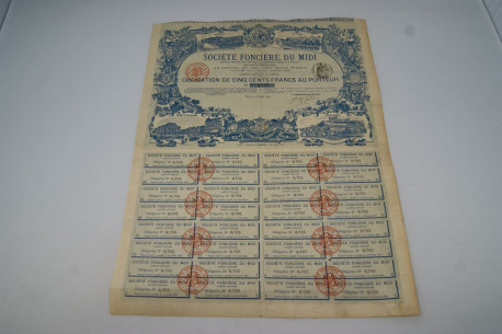 Société foncière du Midi