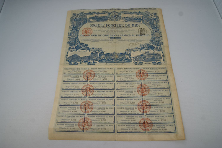 Société foncière du Midi