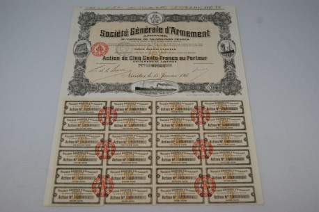 Société Générale d'Armement