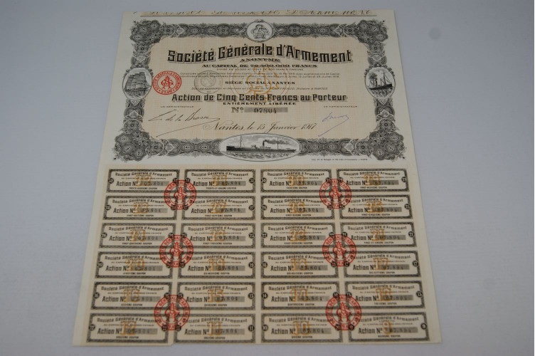 Société Générale d'Armement