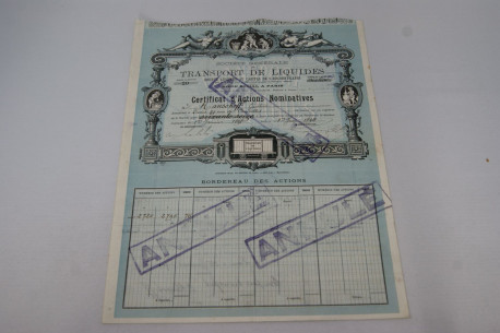 Société générale de transport de liquides