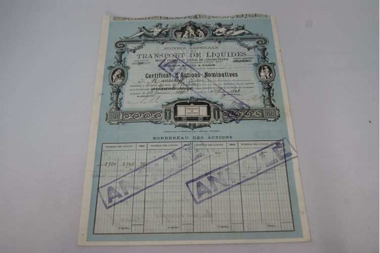 Société générale de transport de liquides