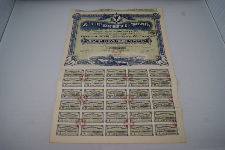 Société internationale de transports