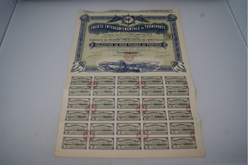 Société internationale de transports