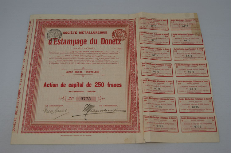 Société métallurgique d'Estampage du Donetz