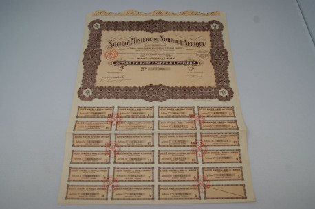 Société Minière du Nord de l'Afrique
