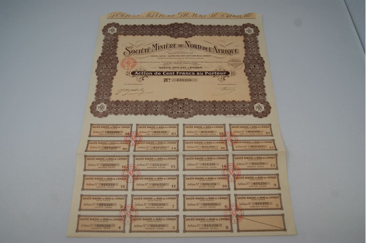 Société Minière du Nord de l'Afrique