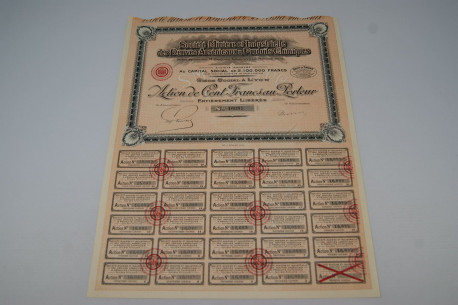 Société minière et industrielle des Dérivés Arsénicaux et Produits Chimiques