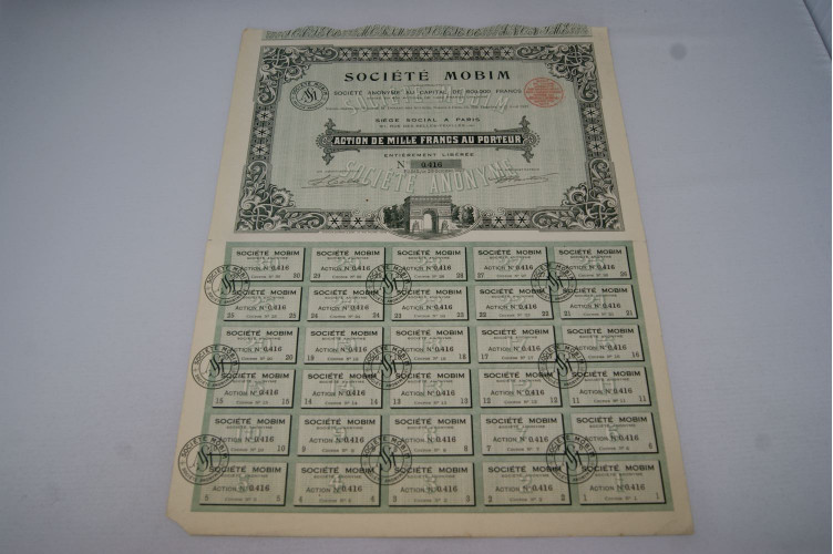 Société Mobim