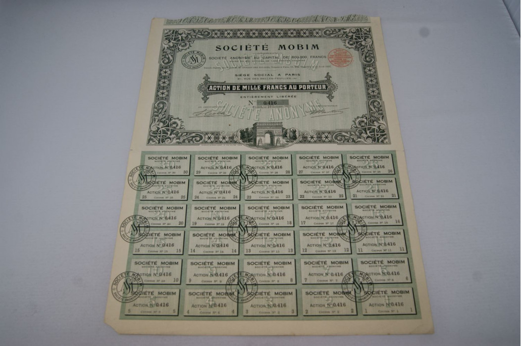 Société Mobim