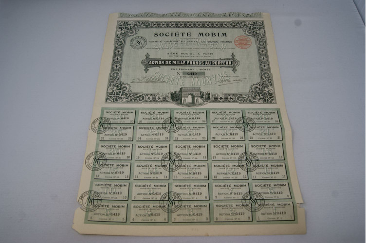 Société Mobim