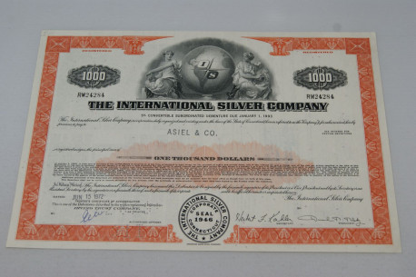 The International Silver Company