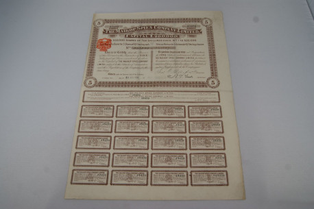 The Maikop Spies Company Limited