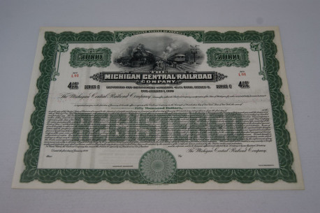 The Michigan Central Railroad Company
