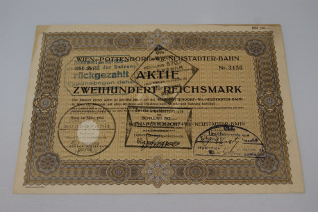 Wien Pottendorf -Wr-Neustädter-Bahn