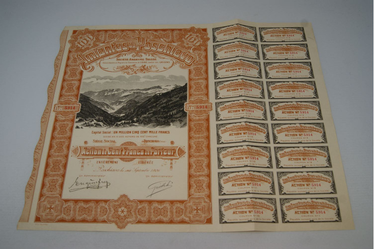 Amiantes de Poschiavo