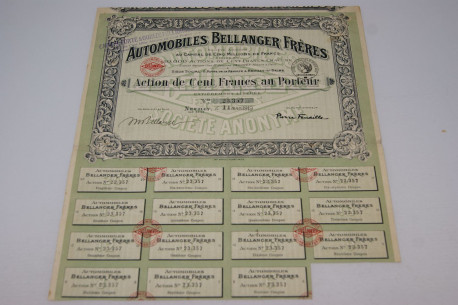 Automobiles Boulanger Frères