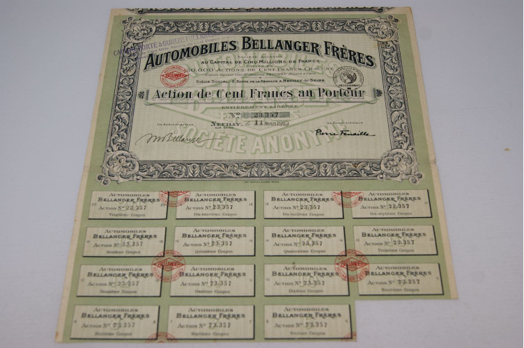 Automobiles Boulanger Frères