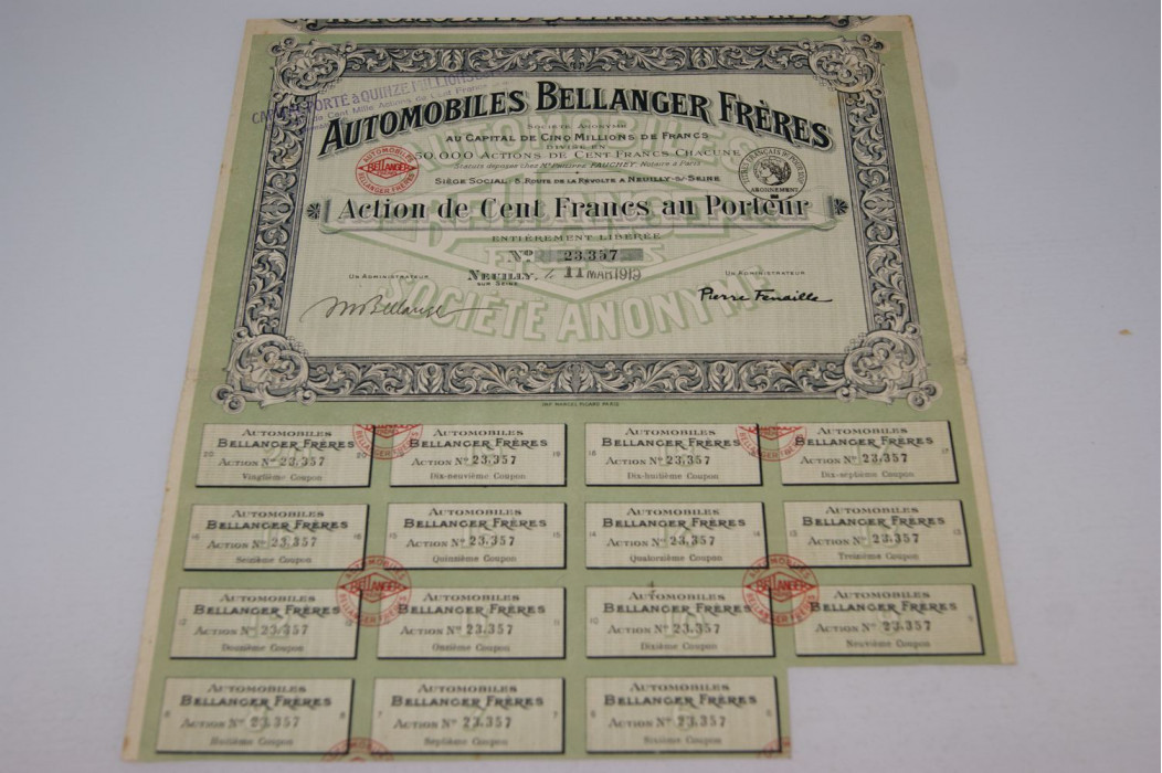 Automobiles Boulanger Frères