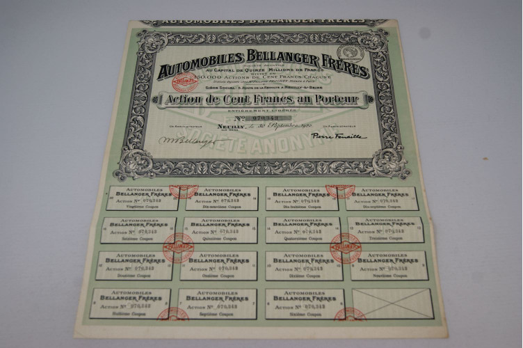 Automobiles Boulanger Frères