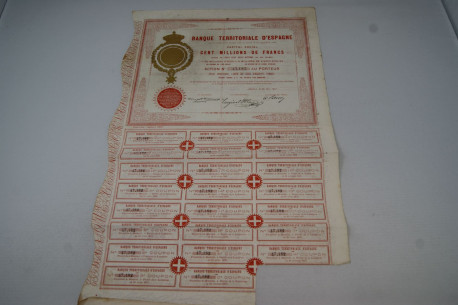 Banque territoriale d'Espagne