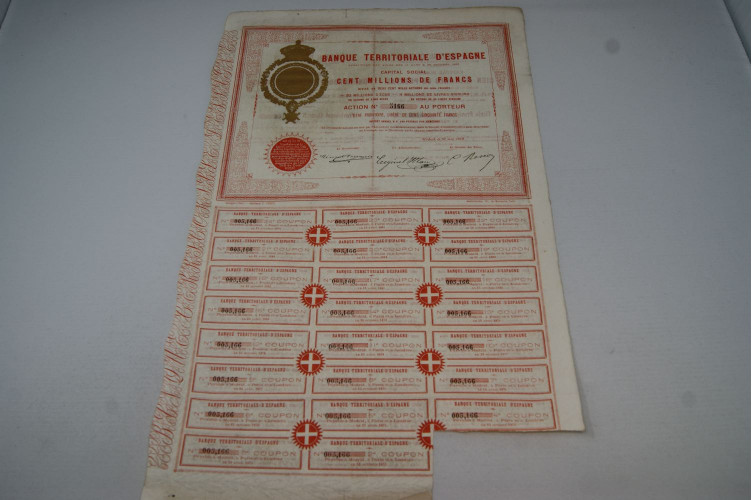 Banque territoriale d'Espagne