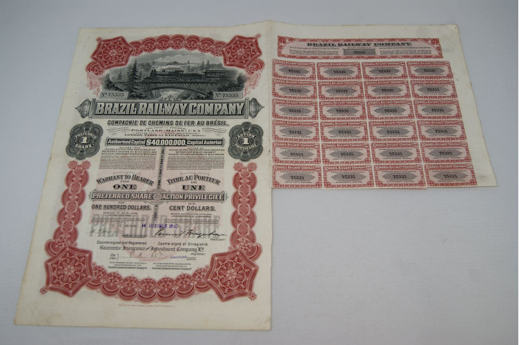 Brazil Railway Company