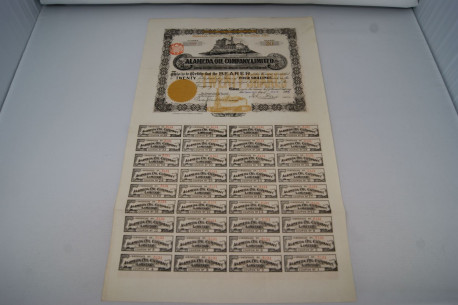 Calameda Oil Company Ltd.