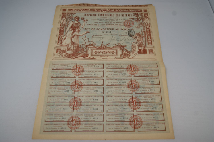 Compagnie Commerciale des Guyanes