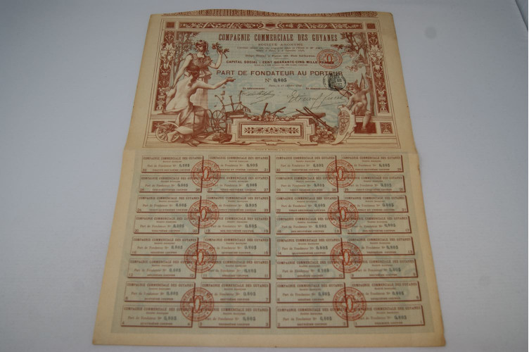 Compagnie Commerciale des Guyanes