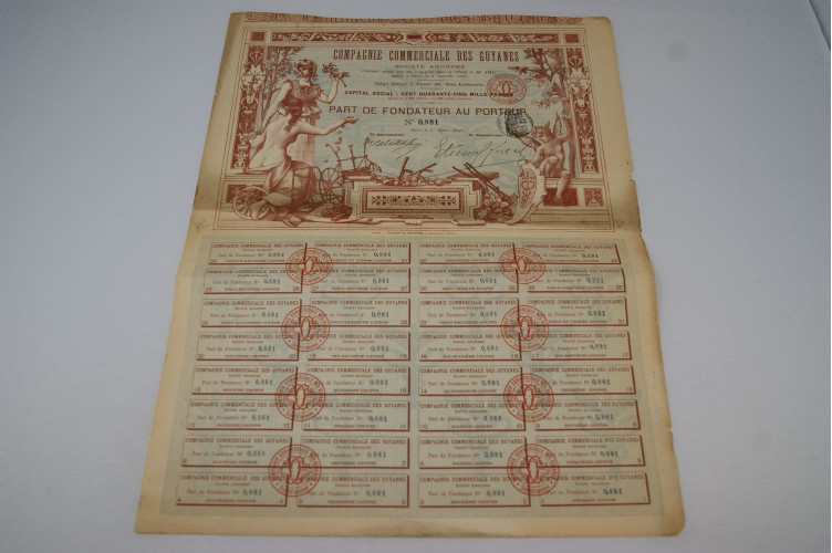 Compagnie Commerciale des Guyanes