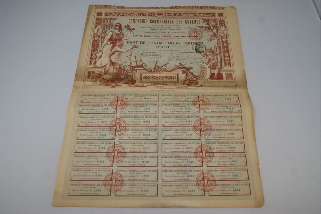 Compagnie Commerciale des Guyanes