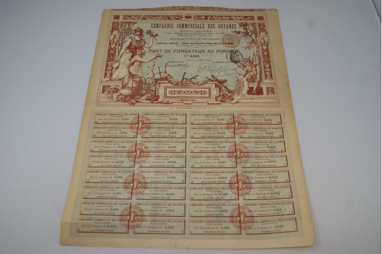 Compagnie Commerciale des Guyanes