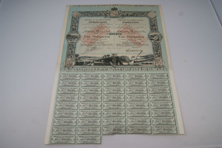 Compagnie des chemins de fer de Porto Rico