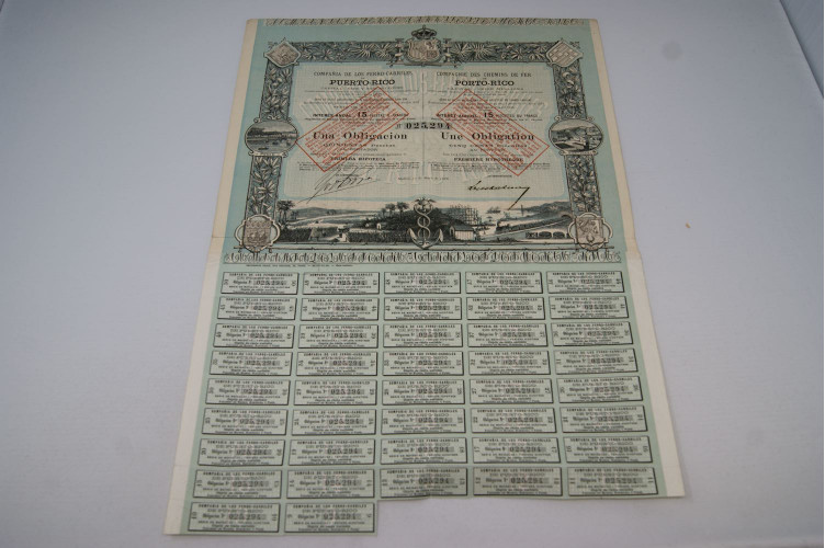 Compagnie des chemins de fer de Porto Rico