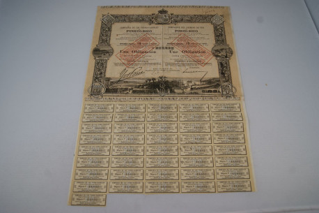 Compagnie des chemins de fer de Porto Rico