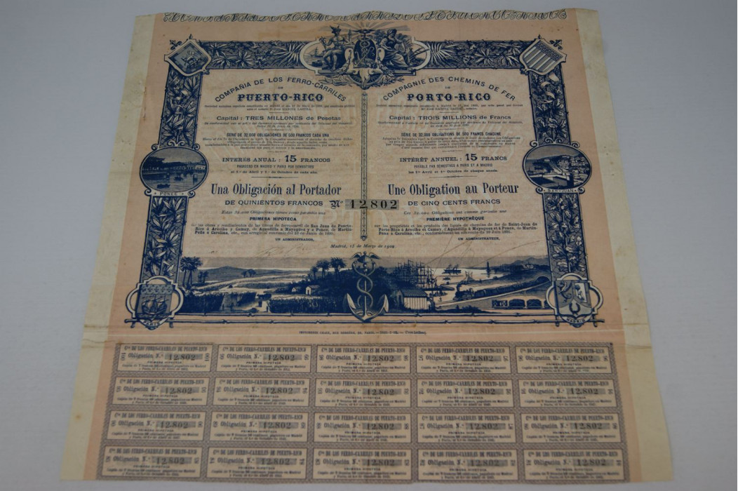 Compagnie des chemins de fer de Porto Rico