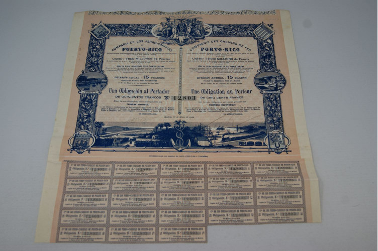 Compagnie des chemins de fer de Porto...