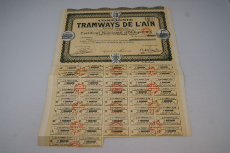 Compagnie des Tramways de l'Ain