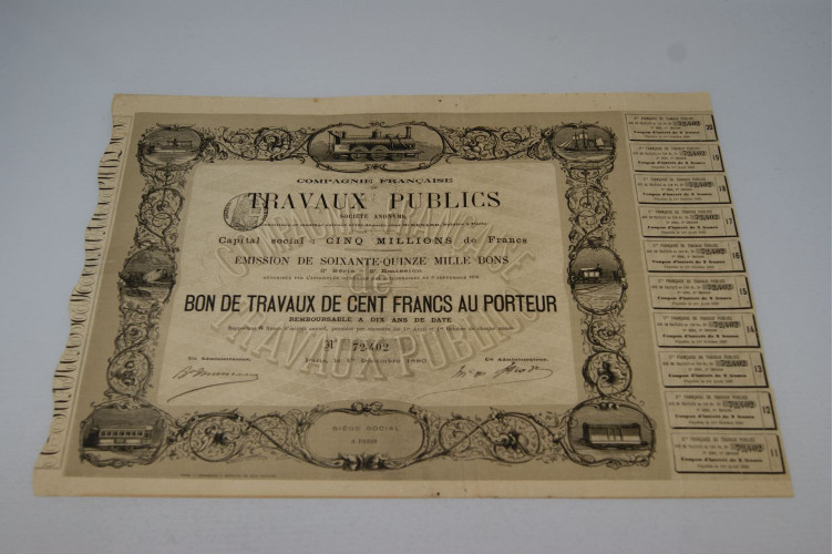 Compagnie française de travaux publics