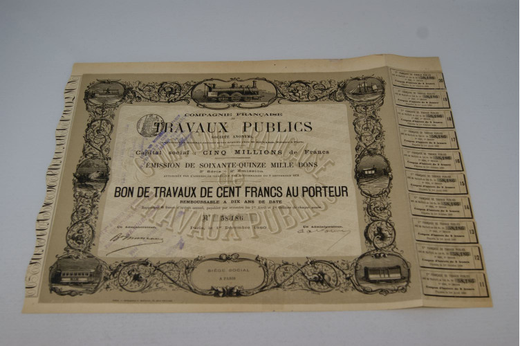 Compagnie française de travaux publics