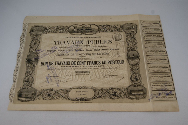 Compagnie française de travaux publics